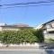 【東京都/杉並区善福寺】杉並区善福寺3丁目土地B区画 現地（古家あり）：全2区画・左側