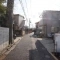 【東京都/杉並区和泉】杉並区和泉2丁目　土地　A区画 前面道路