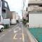 【東京都/目黒区目黒本町】目黒区目黒本町5丁目　建築条件付土地 前面道路