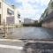 【東京都/目黒区上目黒】目黒区上目黒4丁目　建築条件付土地 現地