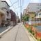 【東京都/目黒区鷹番】目黒区鷹番3丁目　売地 前面道路
