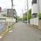【東京都/世田谷区北沢】世田谷区北沢1丁目　建築条件付売地 前面道路