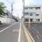 【東京都/目黒区碑文谷】目黒区碑文谷6丁目　建築条件付売地 前面道路