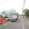 【東京都/世田谷区深沢】世田谷区深沢4丁目　建築条件付売地 前面道路