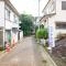 【東京都/大田区北嶺町】大田区北嶺町　建築条件付き土地 前面道路