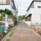 【東京都/大田区北嶺町】大田区北嶺町　建築条件付き土地 前面道路