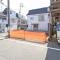 【東京都/大田区久が原】大田区久が原二丁目　土地 現地