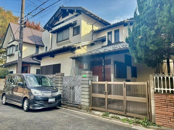 東京都練馬区西大泉2丁目