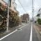 【東京都/豊島区南長崎】豊島区南長崎2丁目売地 B区画【全2区画】 前面道路