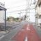 【東京都/品川区二葉】品川区二葉三丁目　売地 前面道路