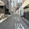【東京都/港区三田】港区三田2丁目売地 前面道路