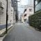 【東京都/中央区八丁堀】中央区八丁堀3丁目　売地 前面道路