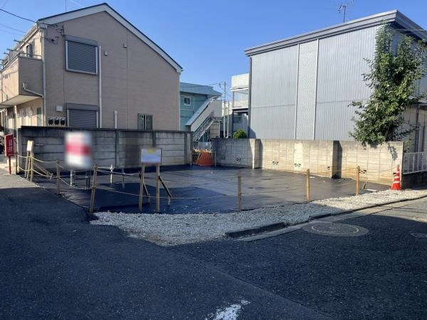 東京都杉並区方南1丁目