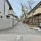 【東京都/世田谷区給田】世田谷区給田4丁目土地 前面道路