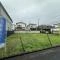 【東京都/狛江市駒井町】狛江市駒井町1丁目　売地　1号地 現地：左半分が対象地となります。（全２号地）