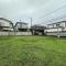 【東京都/狛江市駒井町】狛江市駒井町1丁目　売地　2号地 現地：画像右半分が対象地となります。（全２号地）