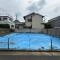 【東京都/世田谷区代沢】世田谷区代沢1丁目　土地 現地