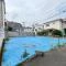 【東京都/世田谷区代沢】世田谷区代沢1丁目　土地 現地