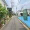 【東京都/世田谷区代沢】世田谷区代沢1丁目　土地 前面道路