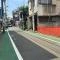 【東京都/世田谷区宮坂】世田谷区宮坂2丁目　土地 前面道路