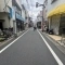 【東京都/世田谷区豪徳寺】世田谷区豪徳寺1丁目売地 前面道路