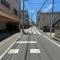 【東京都/品川区戸越】品川区戸越4丁目　売地　A区画 前面道路