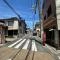 【東京都/品川区戸越】品川区戸越4丁目　売地　A区画 前面道路
