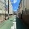 【東京都/品川区戸越】品川区戸越4丁目　売地　A区画 前面道路