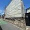 【東京都/品川区戸越】品川区戸越4丁目　売地　B区画 現地（古家あり）：全2区画　対象不動産：写真手前（右側）
