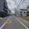 【東京都/品川区戸越】品川区戸越6丁目土地（建築条件付） 前面道路