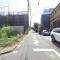 【東京都/渋谷区上原】渋谷区上原2丁目　売地 前面道路