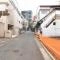 【東京都/品川区戸越】品川区　戸越3丁目　売地 前面道路
