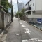 【東京都/品川区北品川】品川区北品川4丁目　売地 前面道路