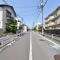 【東京都/杉並区上井草】杉並区上井草1丁目建物条件付き売地 前面道路