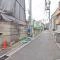 【東京都/文京区大塚】文京区大塚五丁目売地 前面道路