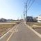 【埼玉県/富士見市大字水子】富士見市水子　売地 前面道路