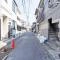 【東京都/新宿区高田馬場】新宿区高田馬場三丁目土地 前面道路