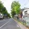 【東京都/練馬区関町南】練馬区関町南1丁目　売地 前面道路