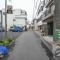 【東京都/渋谷区代々木】渋谷区代々木1丁目　売地 前面道路