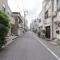 【東京都/台東区日本堤】台東区日本堤一丁目土地 前面道路