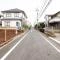 【東京都/杉並区下井草】下井草2丁目土地 前面道路