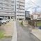【千葉県/市川市市川】市川市市川二丁目　売地 前面道路