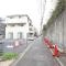 【東京都/新宿区河田町】新宿河田町7丁目土地A区画 前面道路
