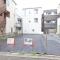 【東京都/新宿区河田町】新宿河田町7丁目土地B区画 現地：全2区画、全2棟現場