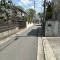 【東京都/世田谷区成城】世田谷区成城7丁目 売地 前面道路