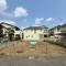 【東京都/大田区久が原】大田区久が原3丁目　条件付き売地 現地