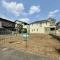 【東京都/大田区久が原】大田区久が原3丁目　条件付き売地 現地