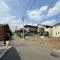 【東京都/大田区久が原】大田区久が原3丁目　条件付き売地 前面道路
