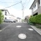 【東京都/世田谷区成城】世田谷区成城4丁目　売地 前面道路