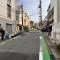 【東京都/目黒区東山】目黒区東山1丁目売地 前面道路